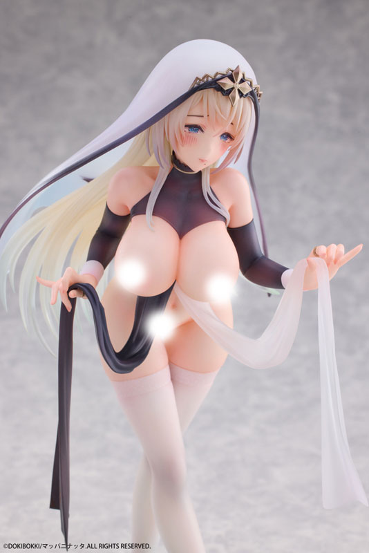 聖女エレナ Illustrated by マッパニナッタ 1/6 完成品フィギュア