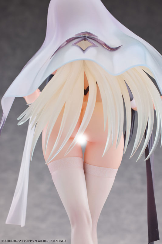 聖女エレナ Illustrated by マッパニナッタ 1/6 完成品フィギュア