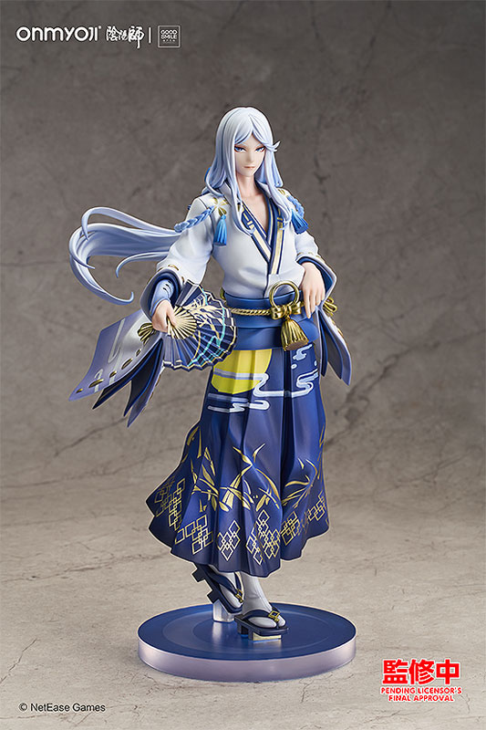 【限定販売】陰陽師 晴明 月華流咏Ver. 1/7 完成品フィギュア