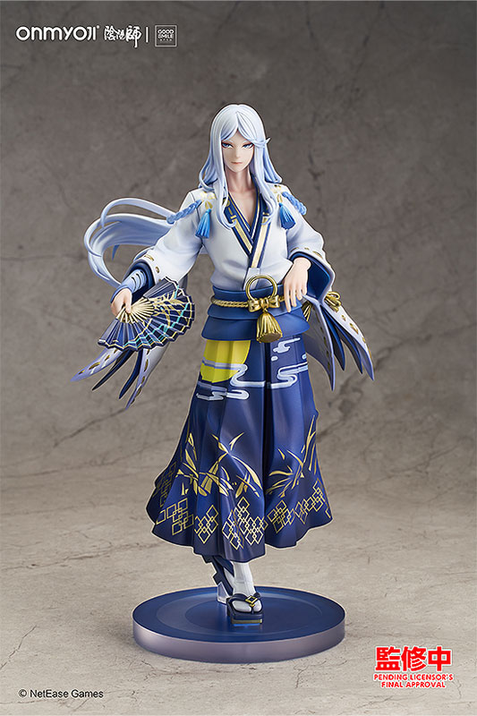 【限定販売】陰陽師 晴明 月華流咏Ver. 1/7 完成品フィギュア