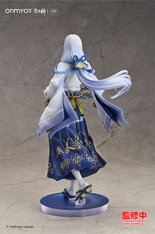 【限定販売】陰陽師 晴明 月華流咏Ver. 1/7 完成品フィギュア