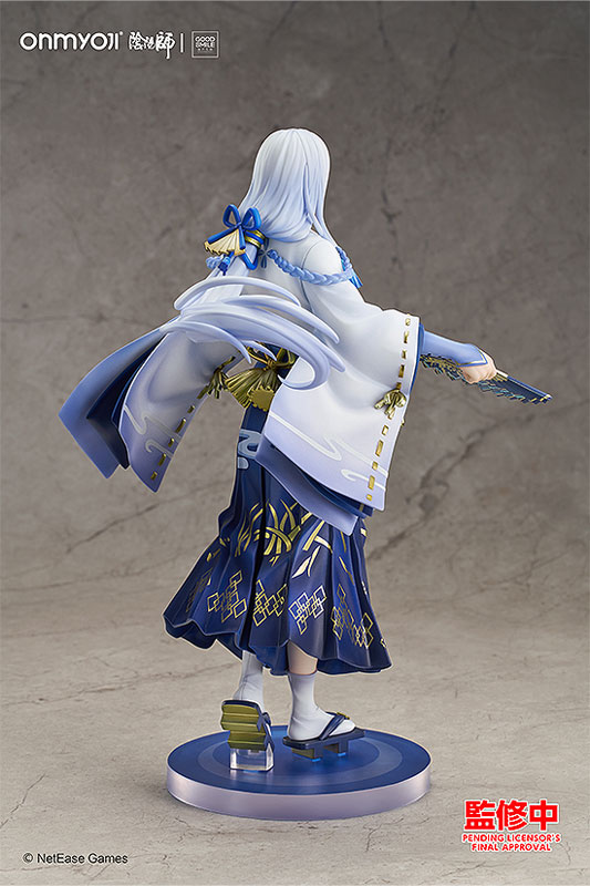 【限定販売】陰陽師 晴明 月華流咏Ver. 1/7 完成品フィギュア