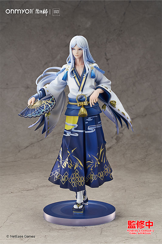 【限定販売】陰陽師 晴明 月華流咏Ver. 1/7 完成品フィギュア