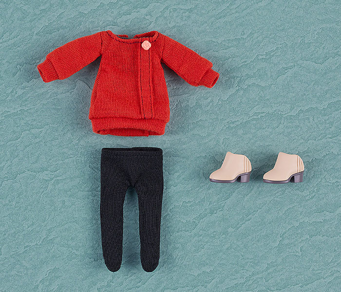 ねんどろいどどーる おようふくセット SPY×FAMILY ヨル・フォージャー 私服ワンピースVer. FIGURE-162985_02.jpg