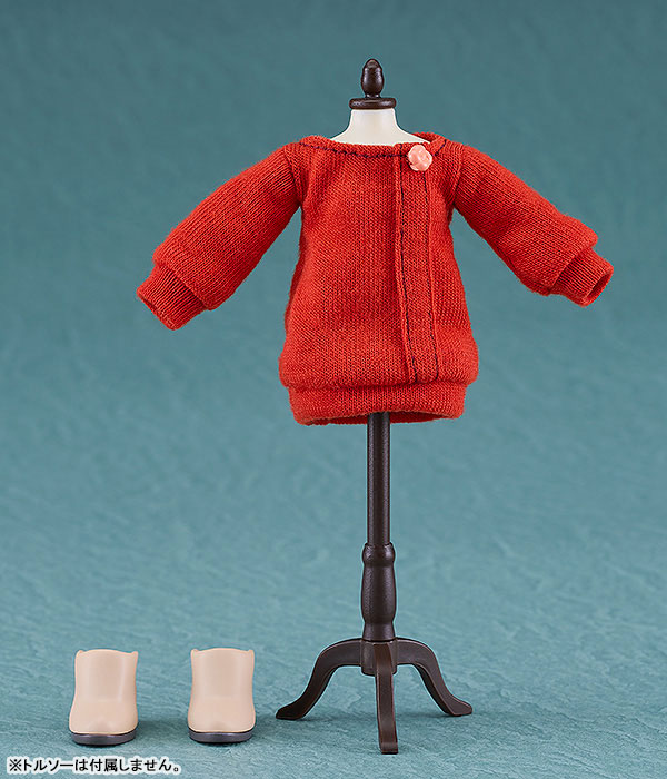 ねんどろいどどーる おようふくセット SPY×FAMILY ヨル・フォージャー 私服ワンピースVer. FIGURE-162985_03.jpg