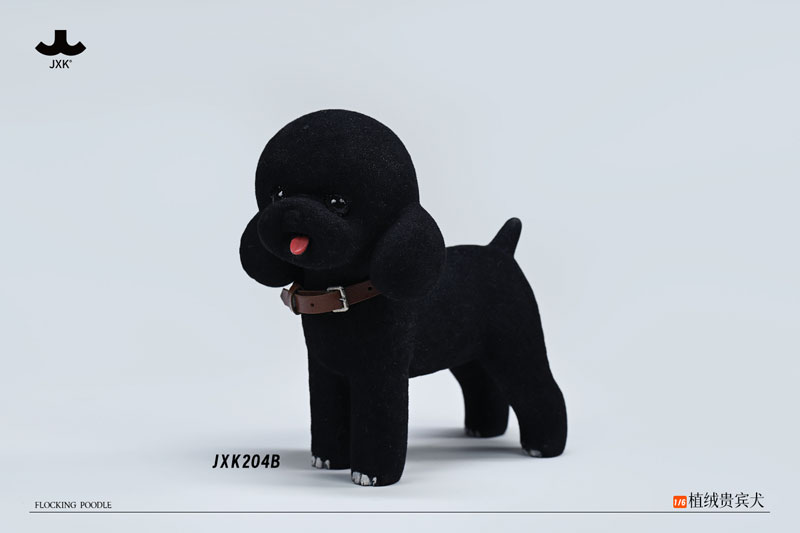 1/6 フロッキング ブードル Bamiami.jpあみあみオンライン本店