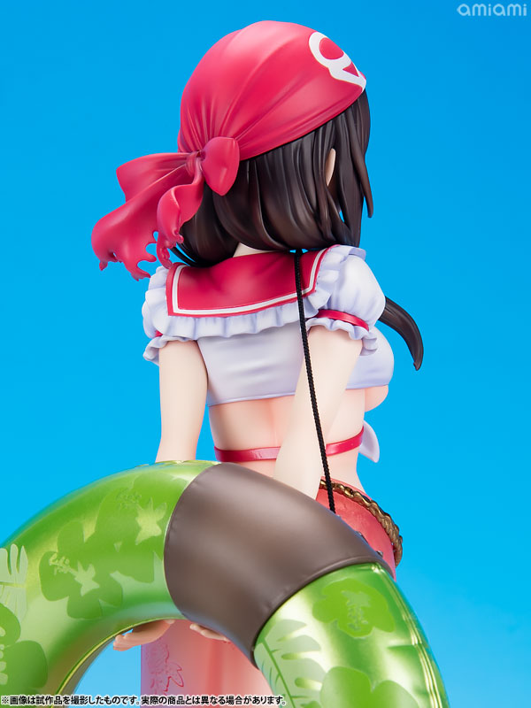 KDcolle この素晴らしい世界に祝福を！ ゆんゆん 原作版 波打ち際のコスプレver. 1/7 完成品フィギュア