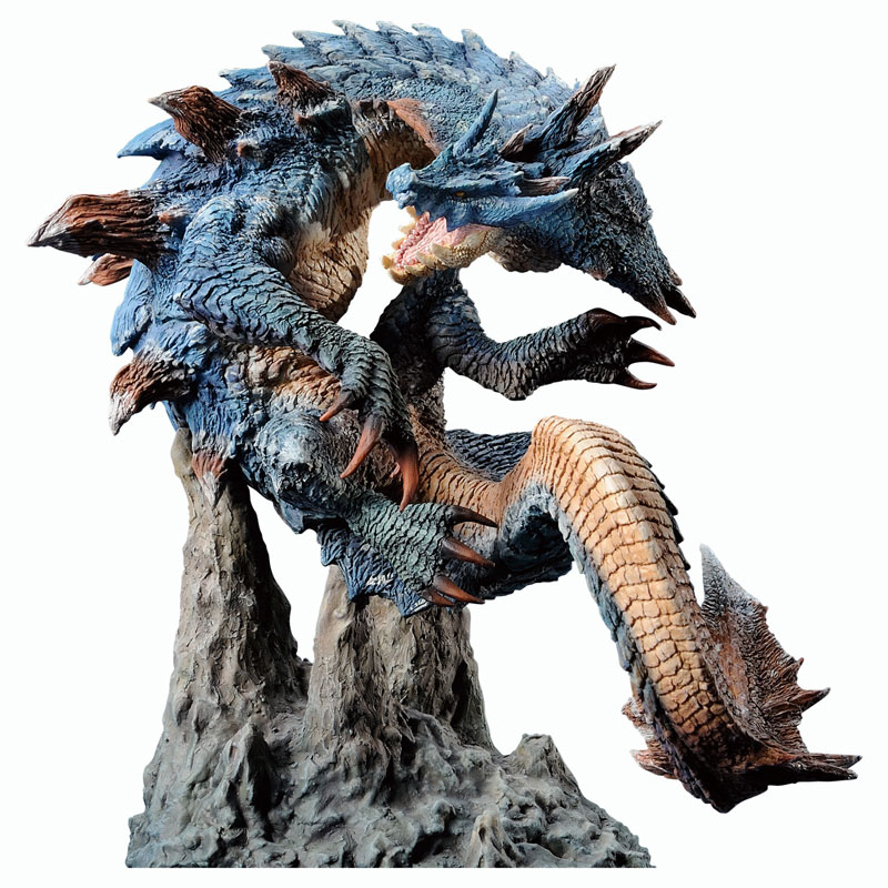 カプコンフィギュアビルダー クリエイターズモデル 海竜 ラギアクルス [復刻版] 完成品フィギュア