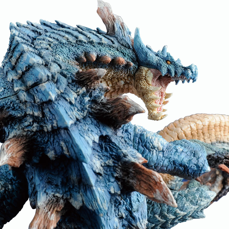 カプコンフィギュアビルダー クリエイターズモデル 海竜 ラギアクルス [復刻版] 完成品フィギュア