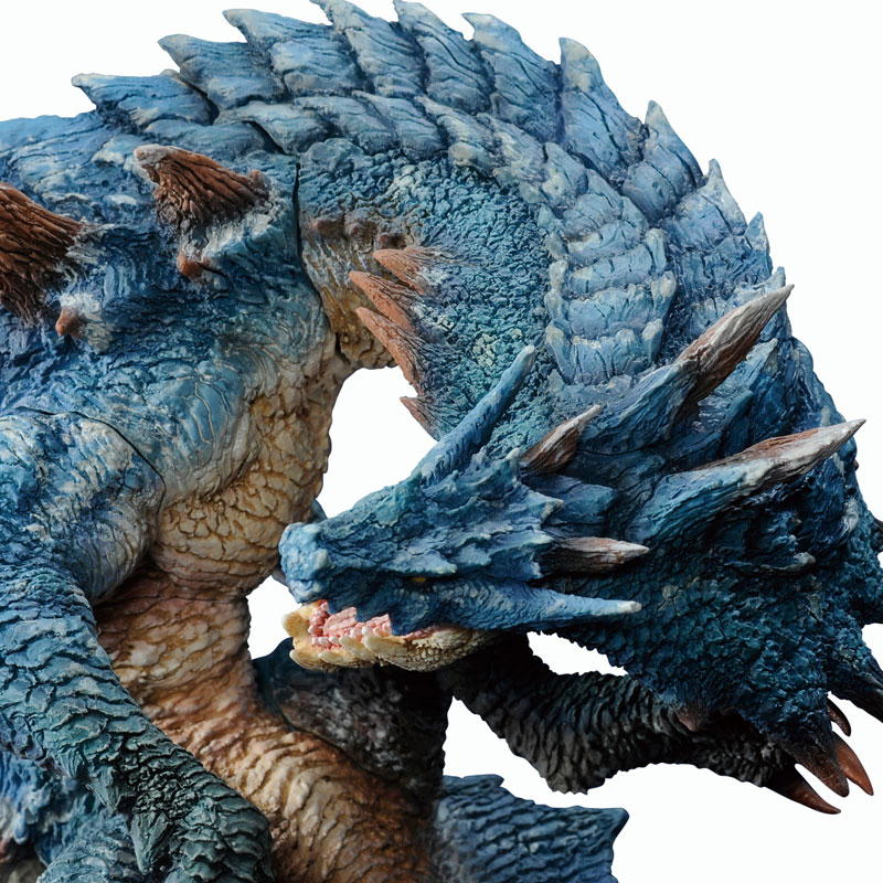 カプコンフィギュアビルダー クリエイターズモデル 海竜 ラギアクルス [復刻版] 完成品フィギュア