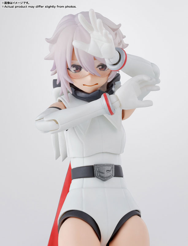 S.H.Figuarts シャイ 『SHY』[BANDAI SPIRITS]《発売済・在庫品》