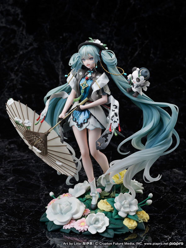 特典】初音ミク「MIKU WITH YOU 2021」Ver. 1/7 完成品