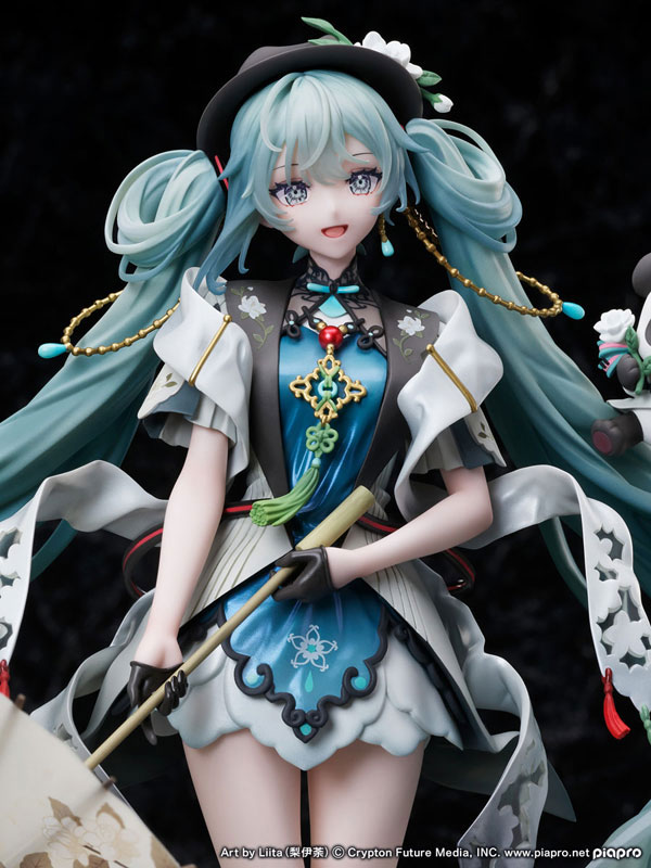 特典】初音ミク「MIKU WITH YOU 2021」Ver. 1/7 完成品