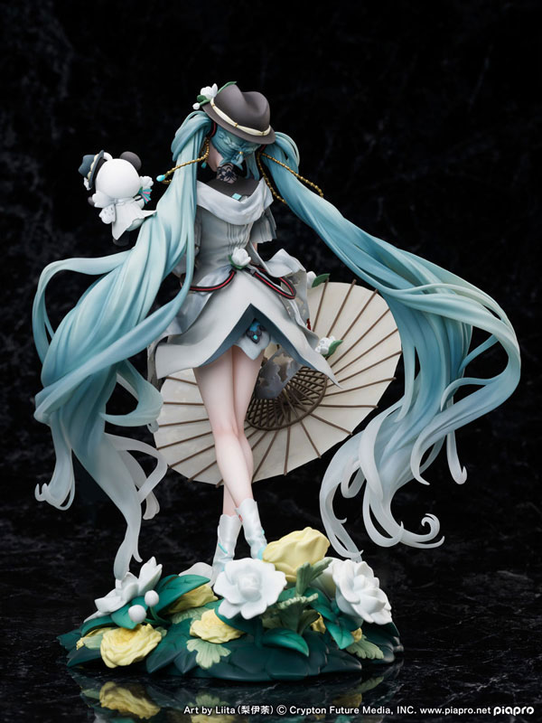 特典】初音ミク「MIKU WITH YOU 2021」Ver. 1/7 完成品