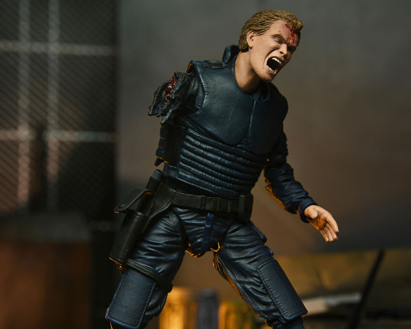 ネカ ロボコップ 7インチ アクションフィギュア アレックス・マーフィ NECA ロボコップ 7インチ アクションフィギュア アレックス