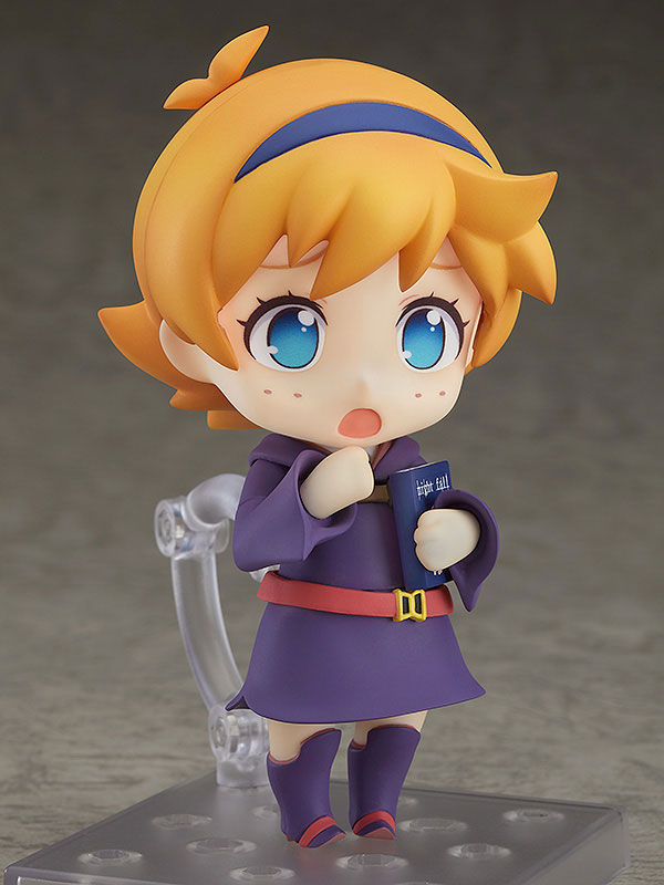 ねんどろいど リトルウィッチアカデミア ロッテ・ヤンソン