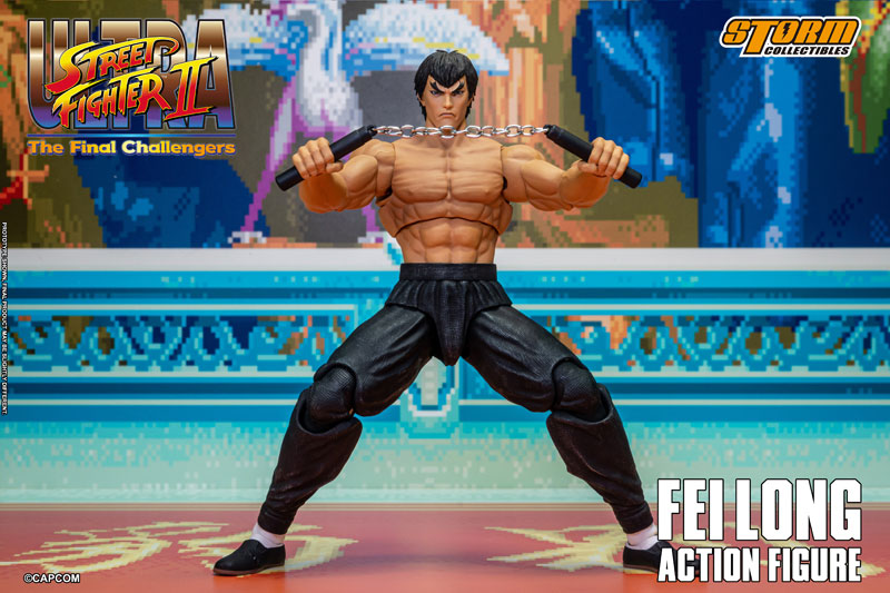 中古】(本体A/箱B)ウルトラストリートファイターII ザ・ファイナル