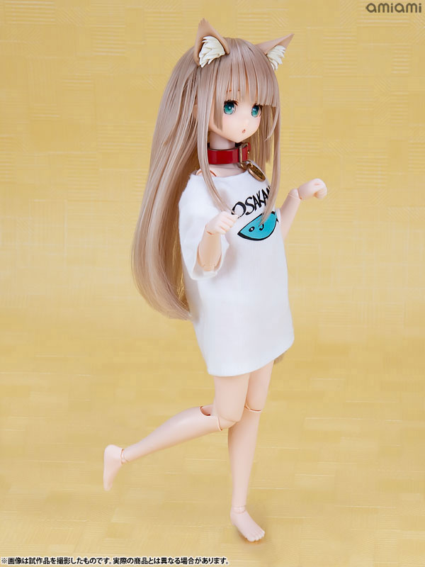 【限定販売】きゃらDo！！ 1/6 きなこ ドール 通常版