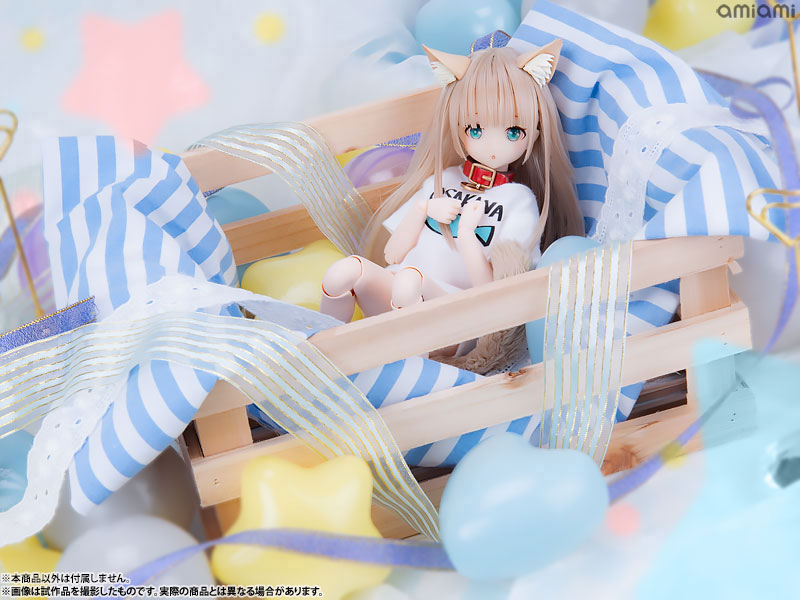 【限定販売】きゃらDo！！ 1/6 きなこ ドール 通常版