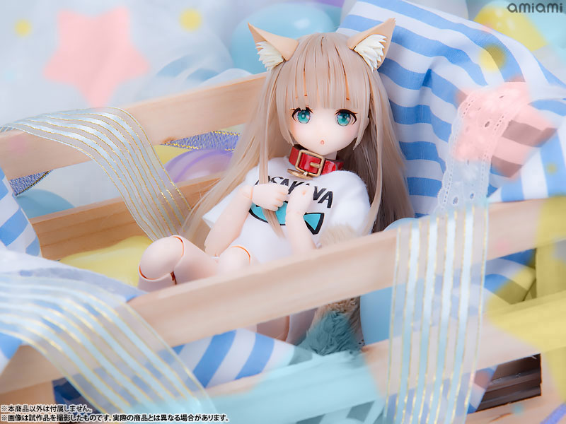 【限定販売】きゃらDo！！ 1/6 きなこ ドール 通常版