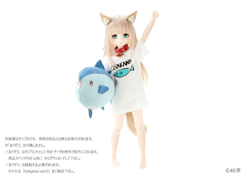 【限定販売】きゃらDo！！ 1/6 きなこ ドール 通常版