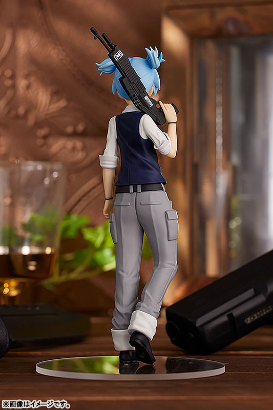 POP UP PARADE 暗殺教室 潮田渚 完成品フィギュア