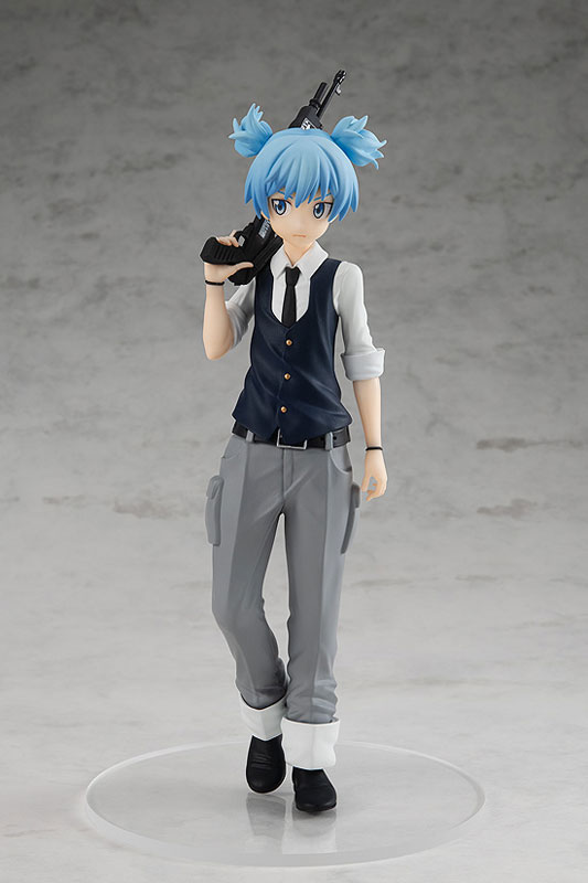 POP UP PARADE 暗殺教室 潮田渚 完成品フィギュア[グッドスマイル