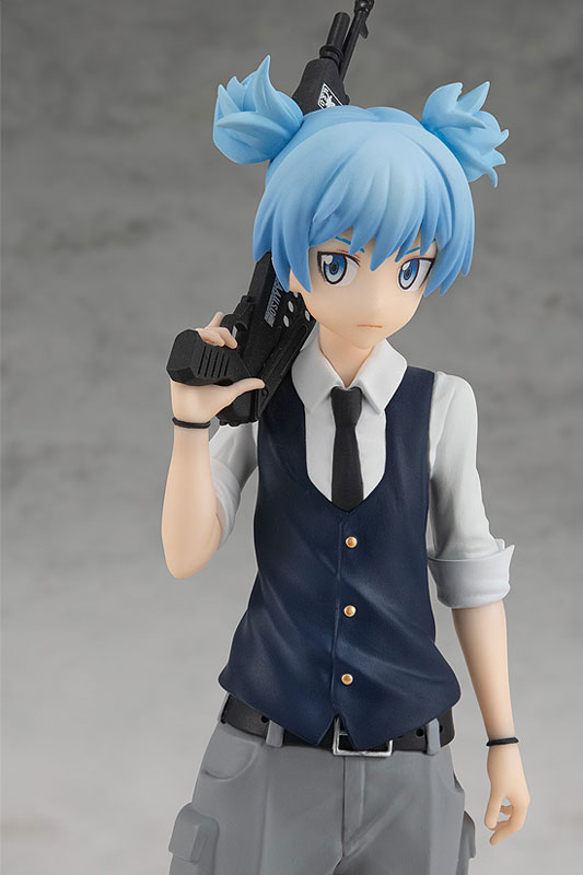 情報】GSC《暗殺教室》POP UP PARADE 潮田渚、赤羽業，同時開放預購