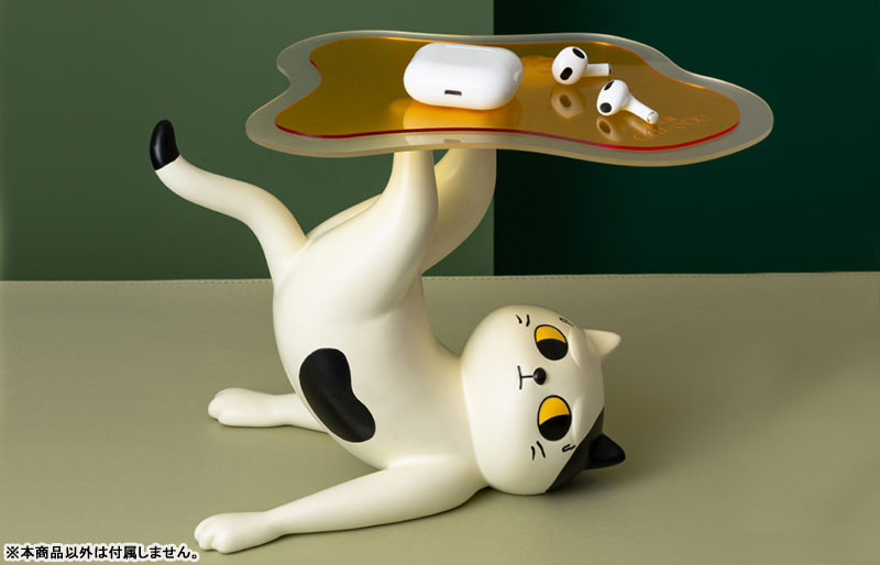 下受けのネコ(ぶち猫)[Shenzhen Mabell Animation Development Co.，Ltd]
