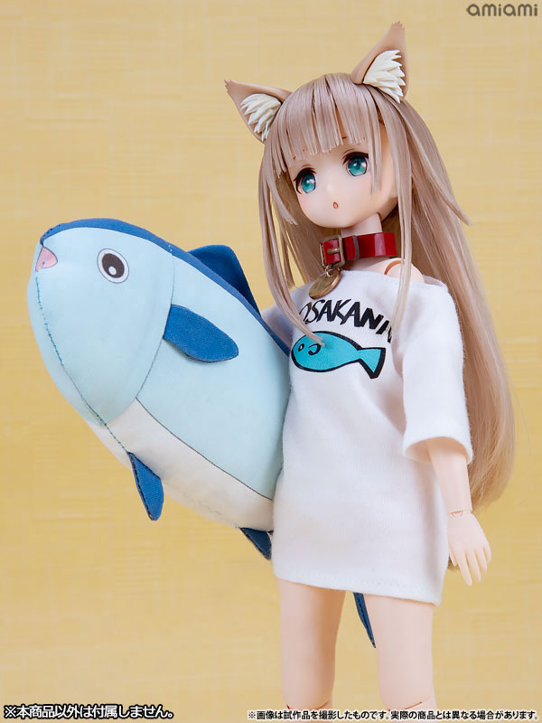 【あみあみ限定特典】【限定販売】きゃらDo！！ 1/6 きなこ ドール 通常版