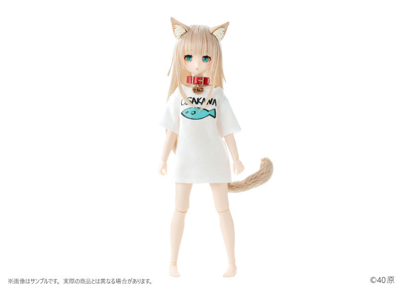 【あみあみ限定特典】【限定販売】きゃらDo！！ 1/6 きなこ ドール 通常版