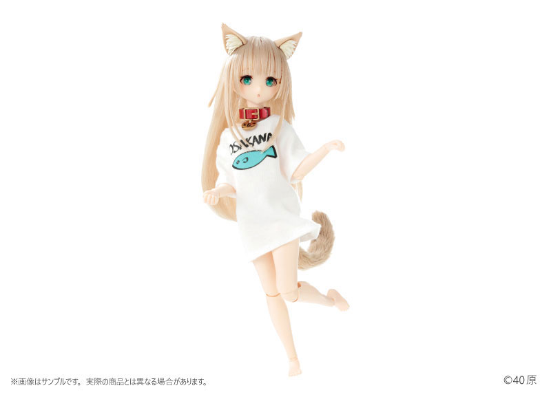 【あみあみ限定特典】【限定販売】きゃらDo！！ 1/6 きなこ ドール 通常版