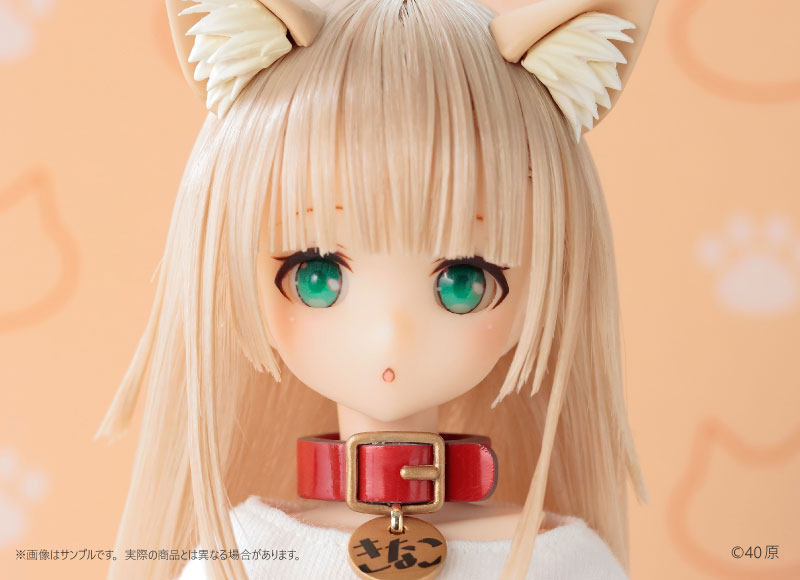 【あみあみ限定特典】【限定販売】きゃらDo！！ 1/6 きなこ ドール 通常版