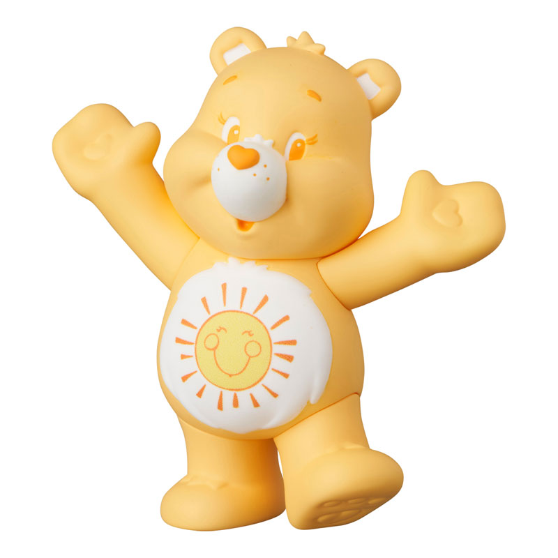 ウルトラディテールフィギュア No.772 UDF Care Bears(TM) Funshine Bear(TM)[メディコム・トイ]