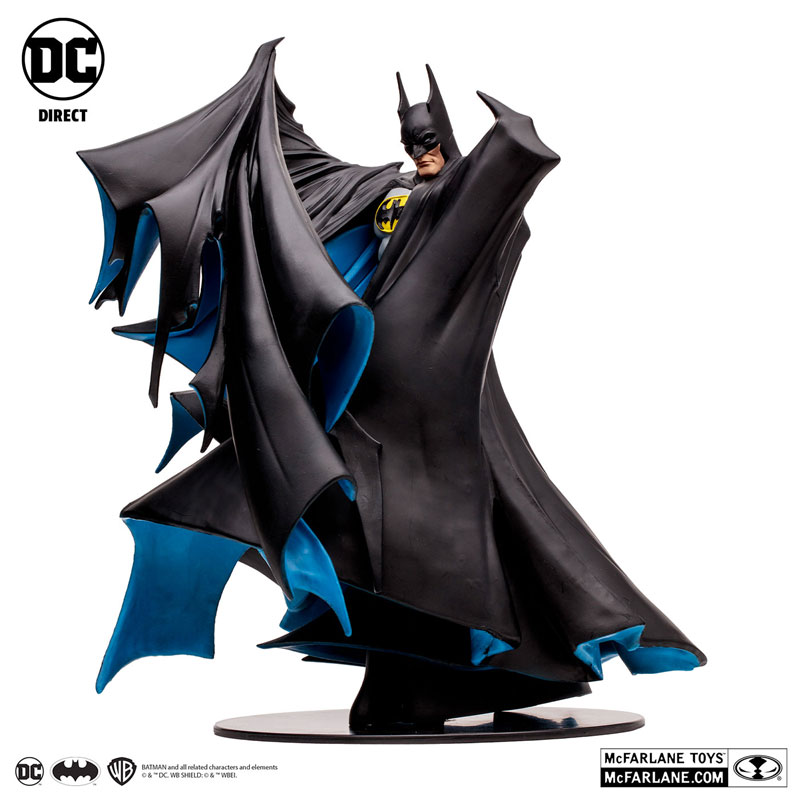 『DC』 DCダイレクト スタチュー バットマン by トッドマクファーレン コミック/BATMAN