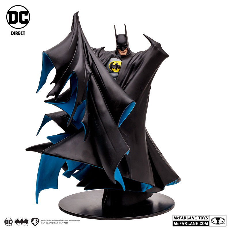 DC DIRECT BATMAN アレックス・ロス版 バットマン スタチュー