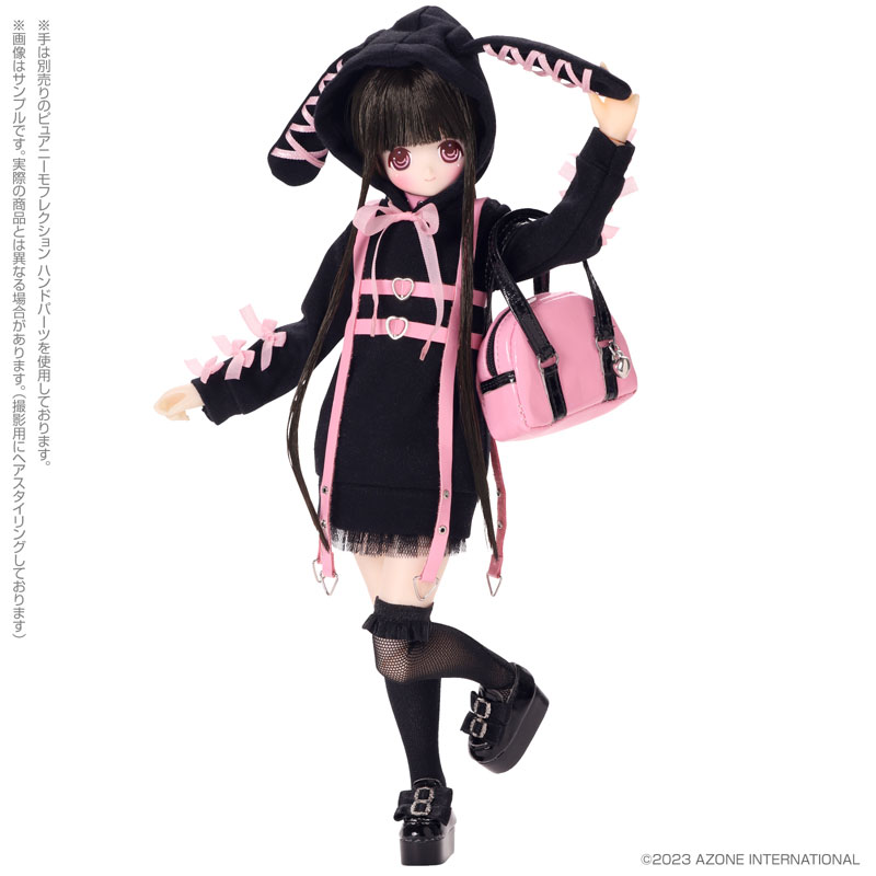 希少レア❗★未使用★Hysterics♥️ストール付 レース ヒスガール ピンク Melty☆Cute/Little Punkish Chiika(ちいか)(Pinkish girl ver