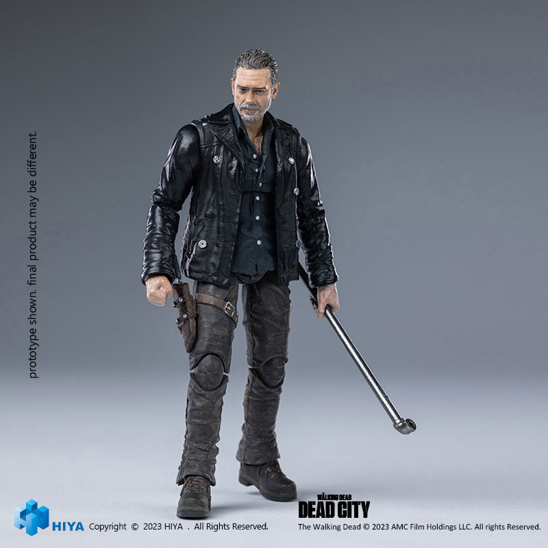 レビュー高評価の商品 ウォーキング・デッド：デッド・シティ 1/18 アクション SF・ファンタジー・ホラー