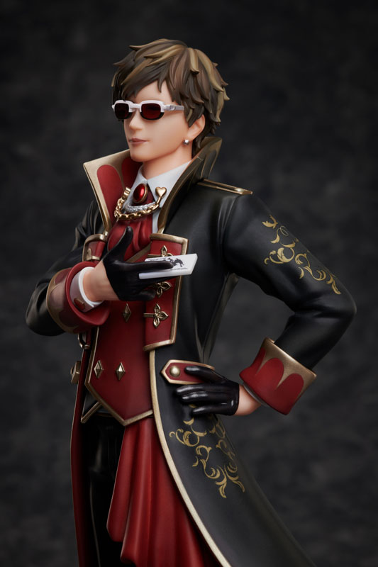 Dealer GACKT 1/8 完成品フィギュア