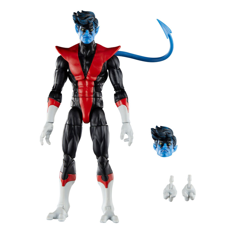 マーベル』「マーベル・レジェンド」6インチ X-MENシリーズ ナイト