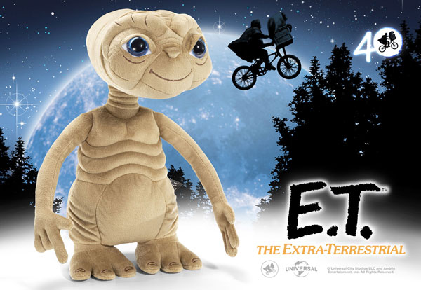『E.T.』ぬいぐるみ E.T.[ノーブルコレクション]