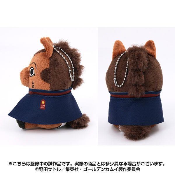 ゴールデンカムイ どうぶつフォーゼマスコット 11.宇佐美上等兵（再販