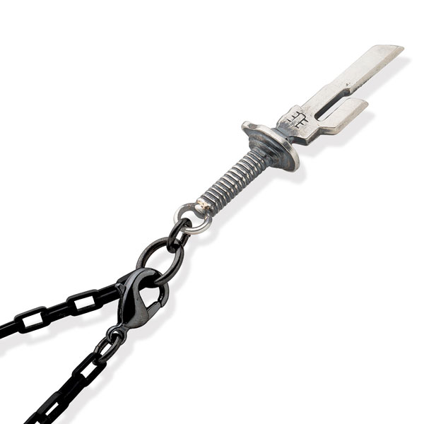 天逆鉾 呪術廻戦 伏黒甚爾の天逆鉾・万里ノ鎖 ネックレス[バンダイ]《在庫切れ》