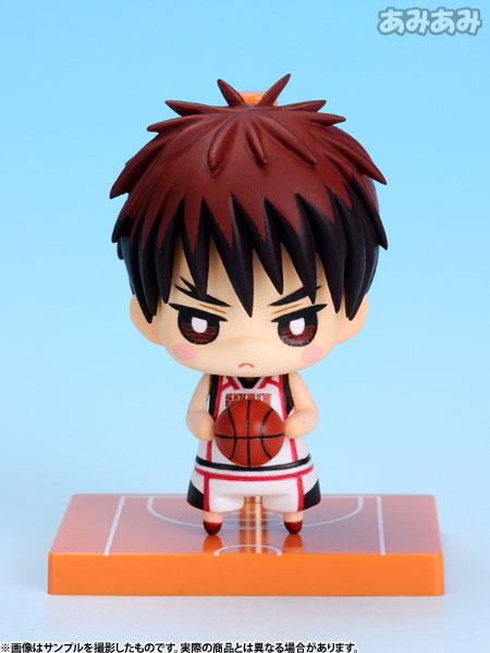 ワンコインミニフィギュアコレクション 黒子のバスケ 第3Q 全9種セット GOODS-04411551_03.jpg