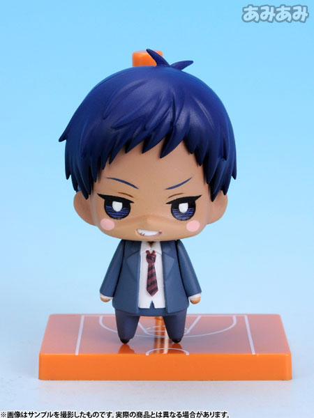 ワンコインミニフィギュアコレクション 黒子のバスケ 第3Q 全9種セット GOODS-04411551_09.jpg