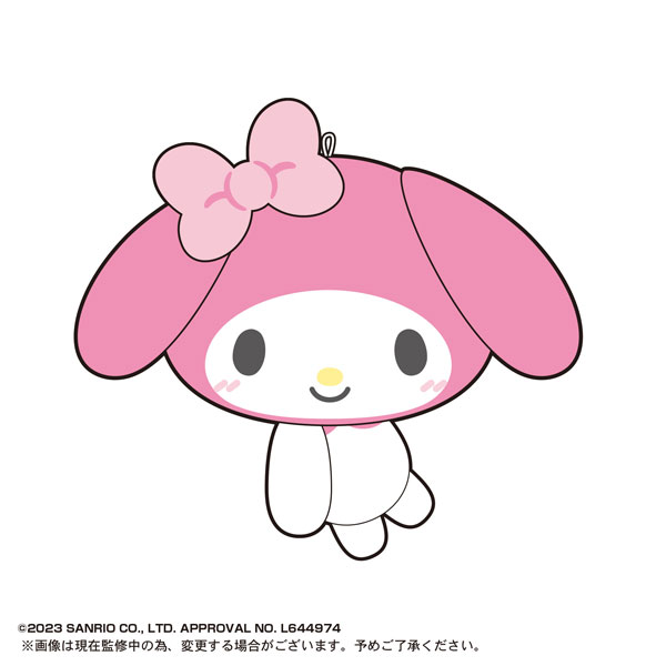 サンリオキャラクターズ ててコレ 6個入りBOX[マックス