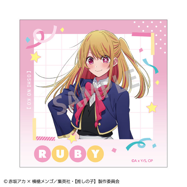 【12パックセット】 推しの子 トレーディングスクエアフォトカード 推しの子】 トレーディングスクエアフォトカード 12個入りセット