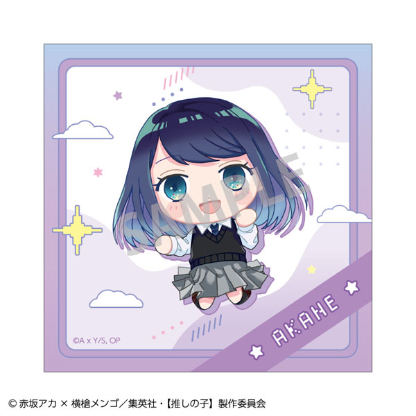 推しの子】 トレーディングスクエアフォトカード 12個入りセット