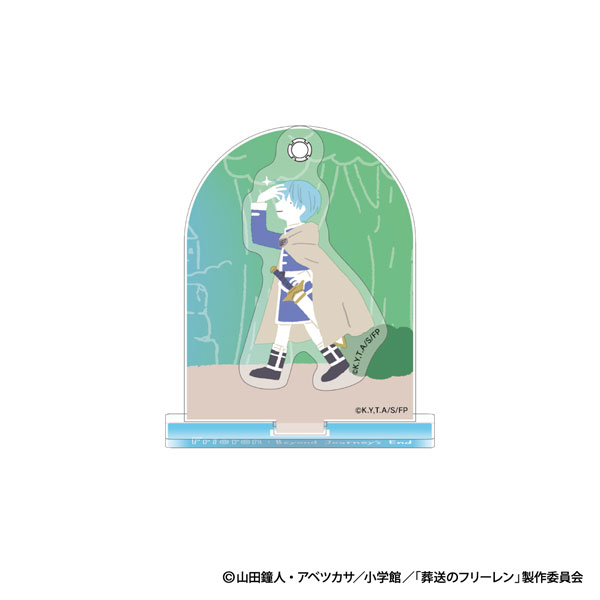 雑貨　全7種セット 「葬送のフリーレン ゆらゆらアクリルスタンドコレクション ゆるパレット」 グッズ-スタンドポップ】葬送のフリーレン ゆらゆらアクリル