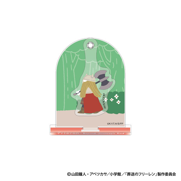 葬送のフリーレン ゆらゆらアクリルスタンドコレクション ゆる